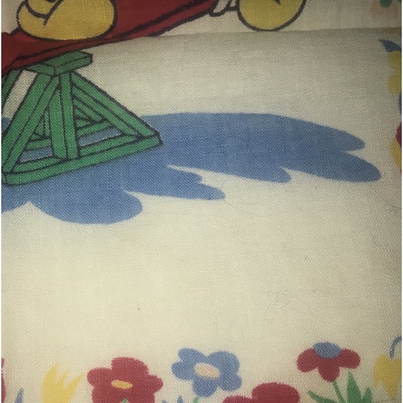 Vintage Disney Mickey Mouse Handkerchief - Picture 4 of 7